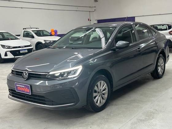 VOLKSWAGEN VIRTUS 1.0 170 TSI MANUAL